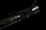 Kurogane Katana Sword (黒金) – Black Gold Kurogane Katana Sword (黒金) – Black Gold