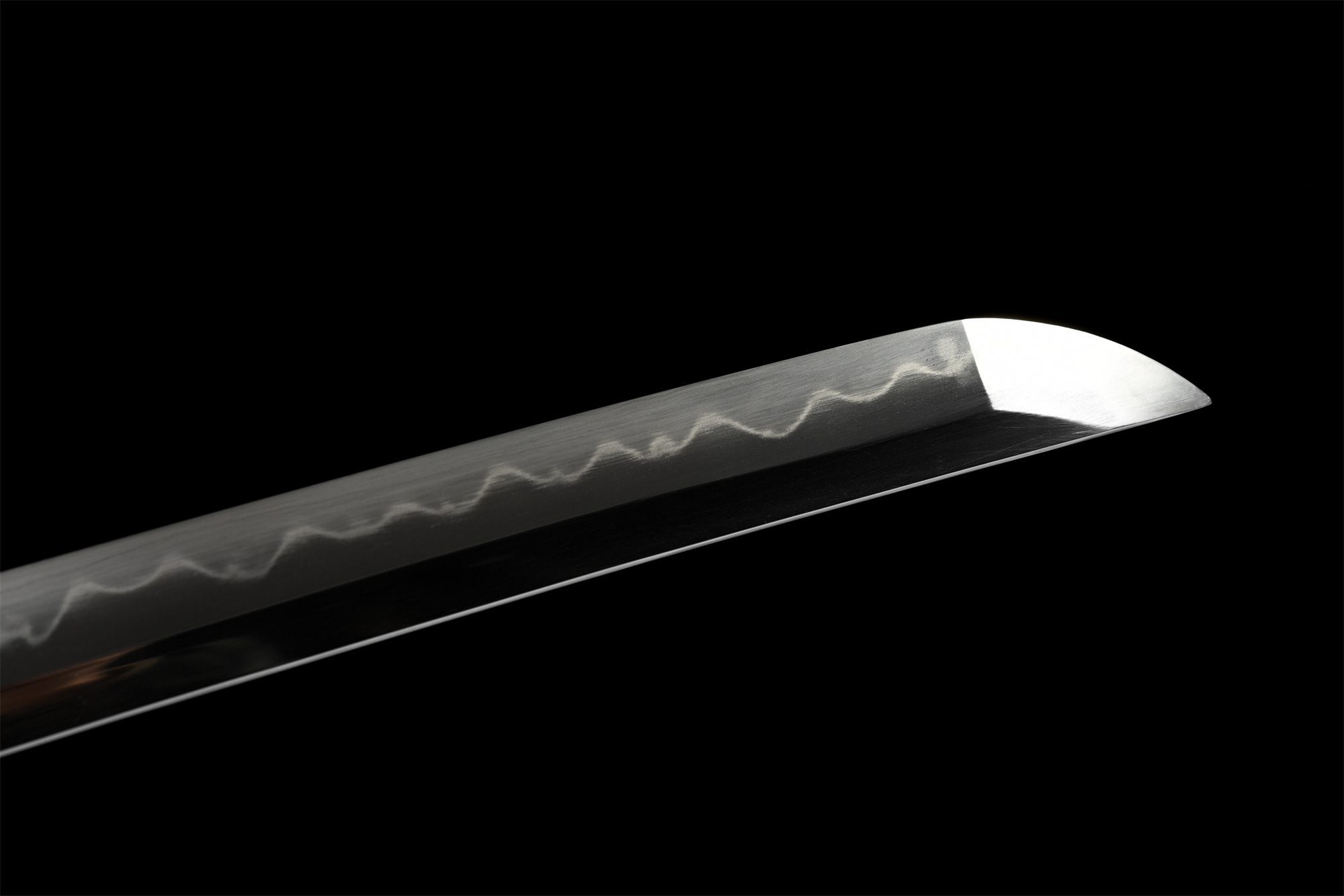 Kurokami Katana Sword (黒神) – Black Deity