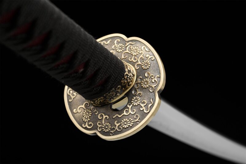 Kurokami Katana Sword (黒神) – Black Deity