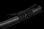 Kurokami Katana Sword (黒神) – Black Deity Kurokami Katana Sword (黒神) – Black Deity