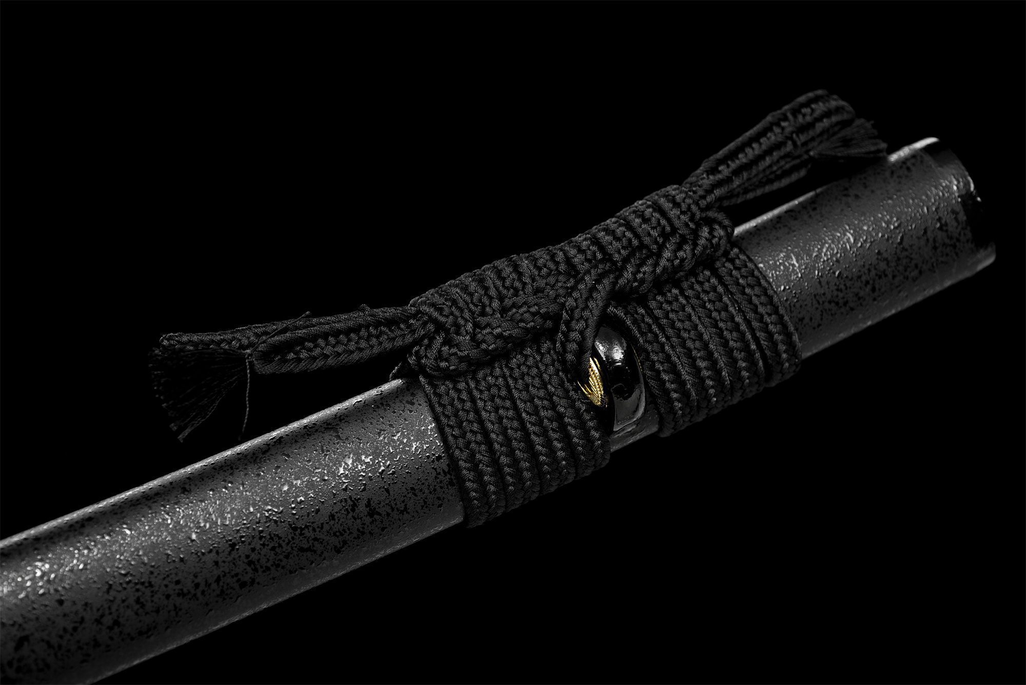 Kurokami Katana Sword (黒神) – Black Deity