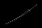 Kurokami Katana Sword (黒神) – Black Deity Kurokami Katana Sword (黒神) – Black Deity