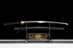 Kurokami Katana Sword (黒神) – Black Deity Kurokami Katana Sword (黒神) – Black Deity