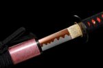 Kurozakura Katana Sword (黒桜) – Black Cherry Kurozakura Katana Sword (黒桜) – Black Cherry