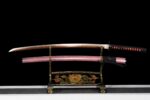 Kurozakura Katana Sword (黒桜) – Black Cherry Kurozakura Katana Sword (黒桜) – Black Cherry