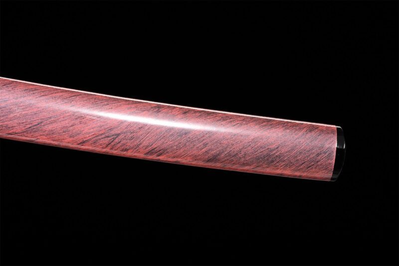 Kurozakura Katana Sword (黒桜) – Black Cherry