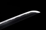 Luffy Nidai Kitetsu Katana Sword One Piece