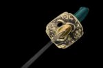 Mizukage Katana Sword (水影) – Water Reflection Mizukage Katana Sword (水影) – Water Reflection