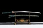 Mizukage Katana Sword (水影) – Water Reflection Mizukage Katana Sword (水影) – Water Reflection