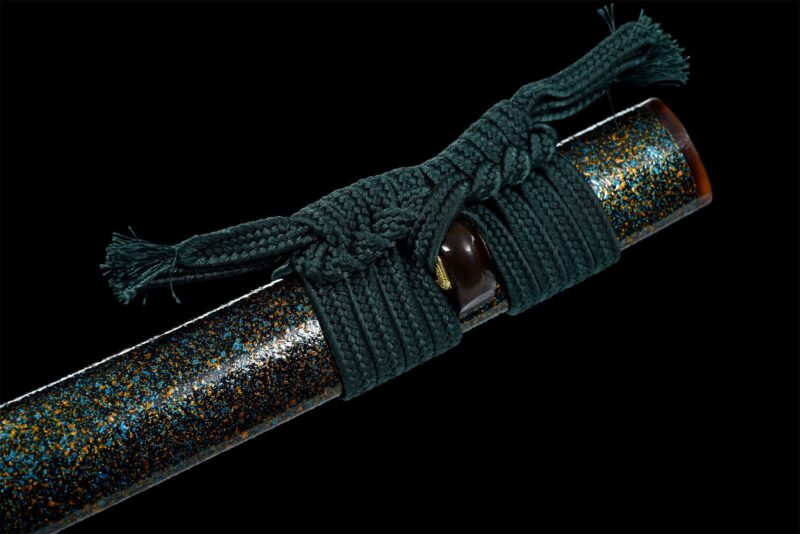 Mizukage Katana Sword (水影) – Water Reflection