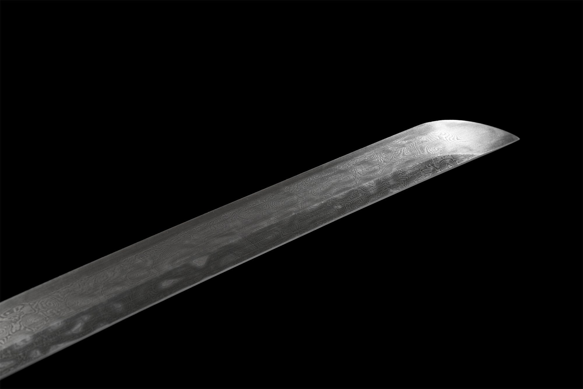 Mizukage Katana Sword (水影) – Water Reflection