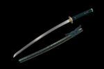 Mizukage Katana Sword (水影) – Water Reflection Mizukage Katana Sword (水影) – Water Reflection