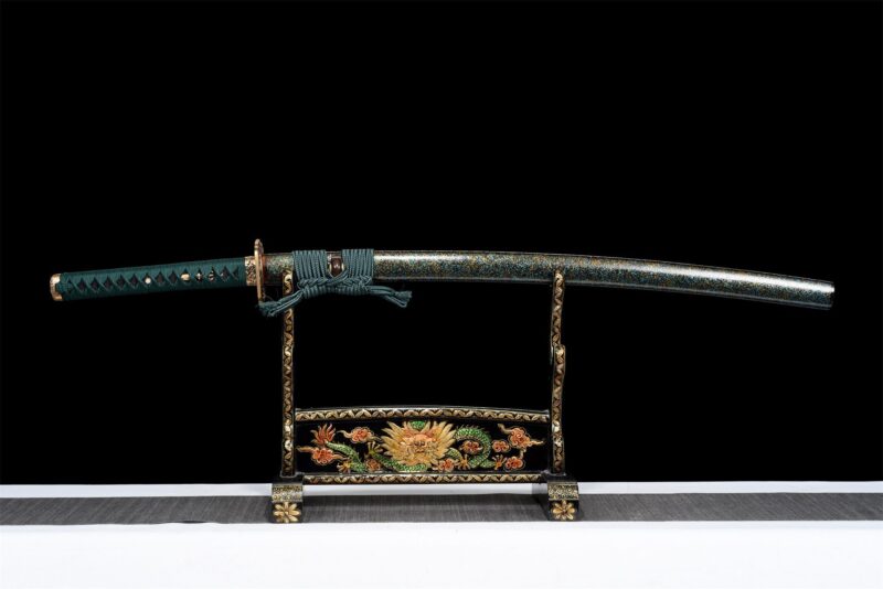 Mizukage Katana Sword (水影) – Water Reflection