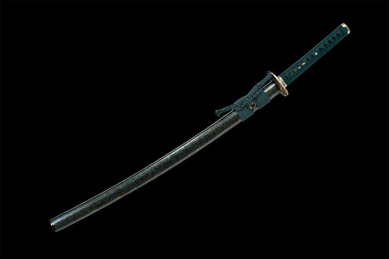 Mizukage Katana Sword (水影) – Water Reflection