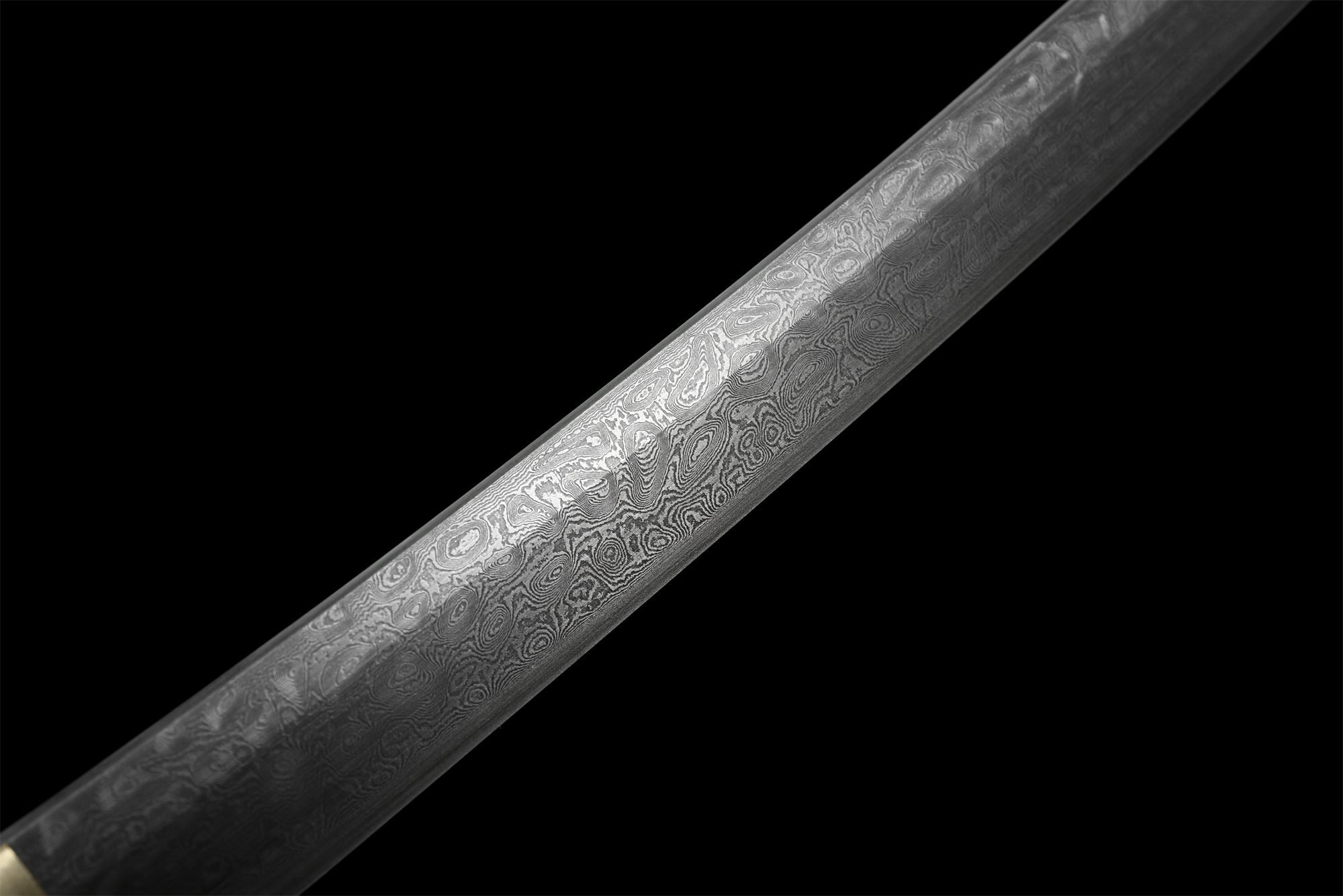 Mizukage Katana Sword (水影) – Water Reflection