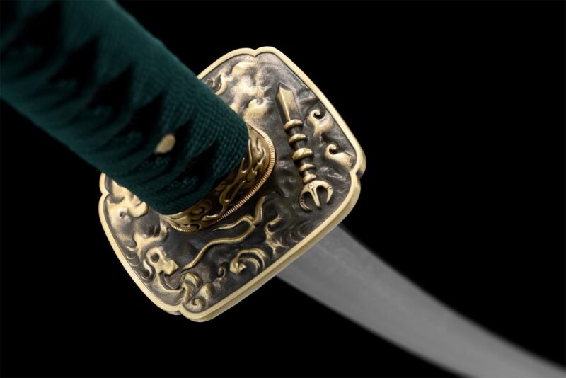 Mizukage Katana Sword (水影) – Water Reflection