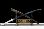 Nureha Katana Sword (濡葉) – Wet Leaves Nureha Katana Sword (濡葉) – Wet Leaves