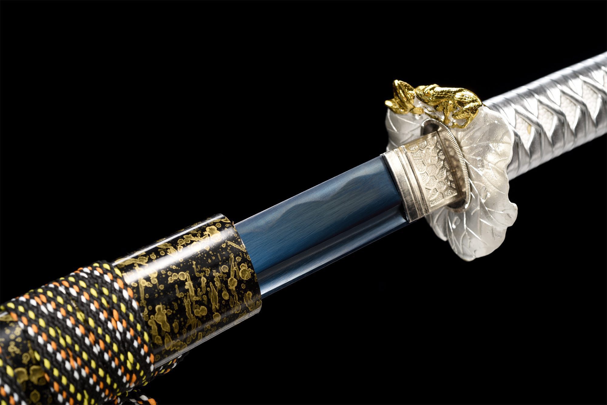 Nureha Katana Sword (濡葉) – Wet Leaves