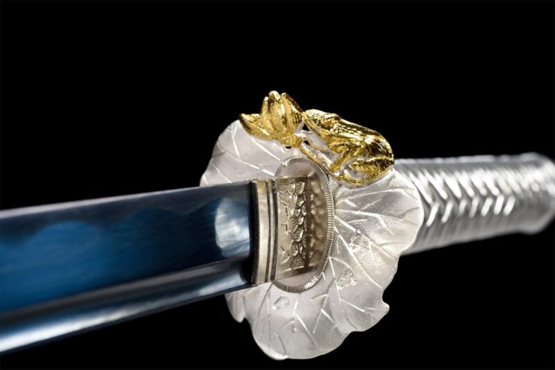 Nureha Katana Sword (濡葉) – Wet Leaves