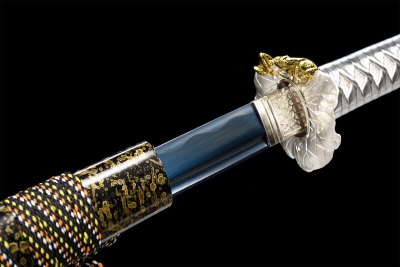 Nureha Katana Sword (濡葉) – Wet Leaves Nureha Katana Sword (濡葉) – Wet Leaves