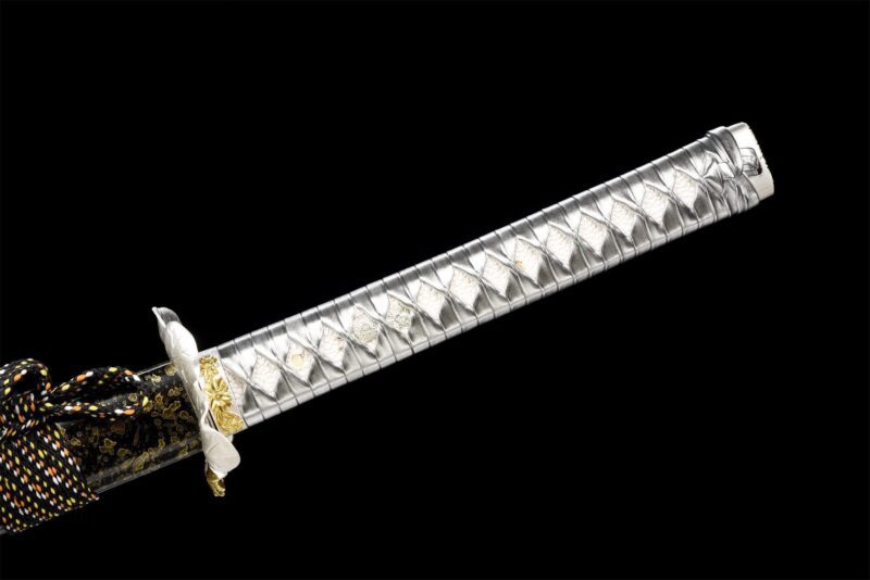 Nureha Katana Sword (濡葉) – Wet Leaves