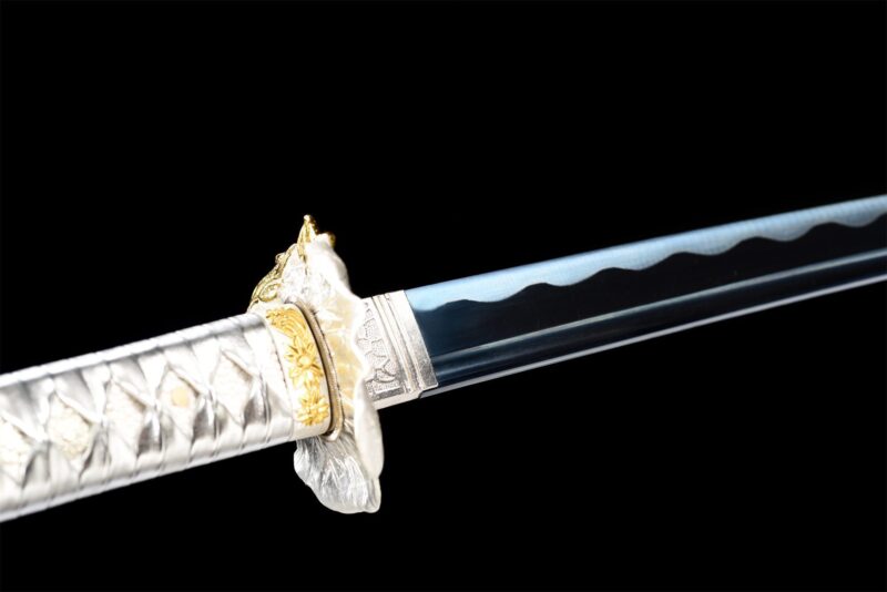 Nureha Katana Sword (濡葉) – Wet Leaves