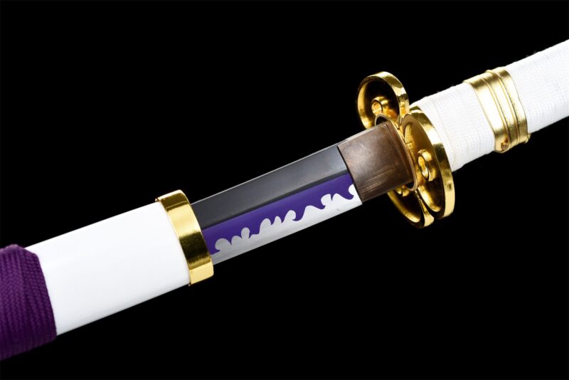 Oden Ame No Habakiri Katana Sword
