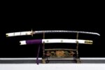 Oden Ame No Habakiri Katana Sword