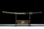 Ōrāshī Katana Sword (金獅子) – Golden Lion Ōrāshī Katana Sword (金獅子) – Golden Lion