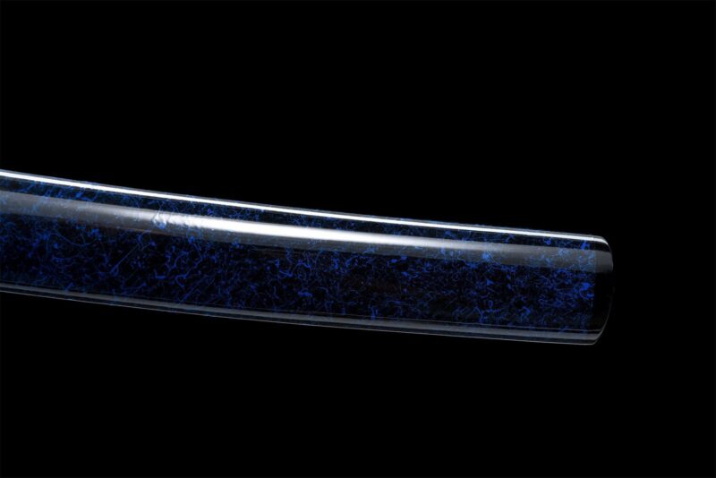 Reikazan Wakizashi Sword (冷火山) – Frozen Volcano