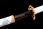 Rengoku True Hamon Sword Rengoku True Hamon Sword
