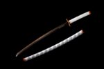 Rengoku True Hamon Sword Rengoku True Hamon Sword