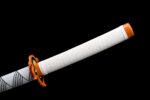 Rengoku True Hamon Sword Rengoku True Hamon Sword