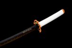 Rengoku True Hamon Sword Rengoku True Hamon Sword