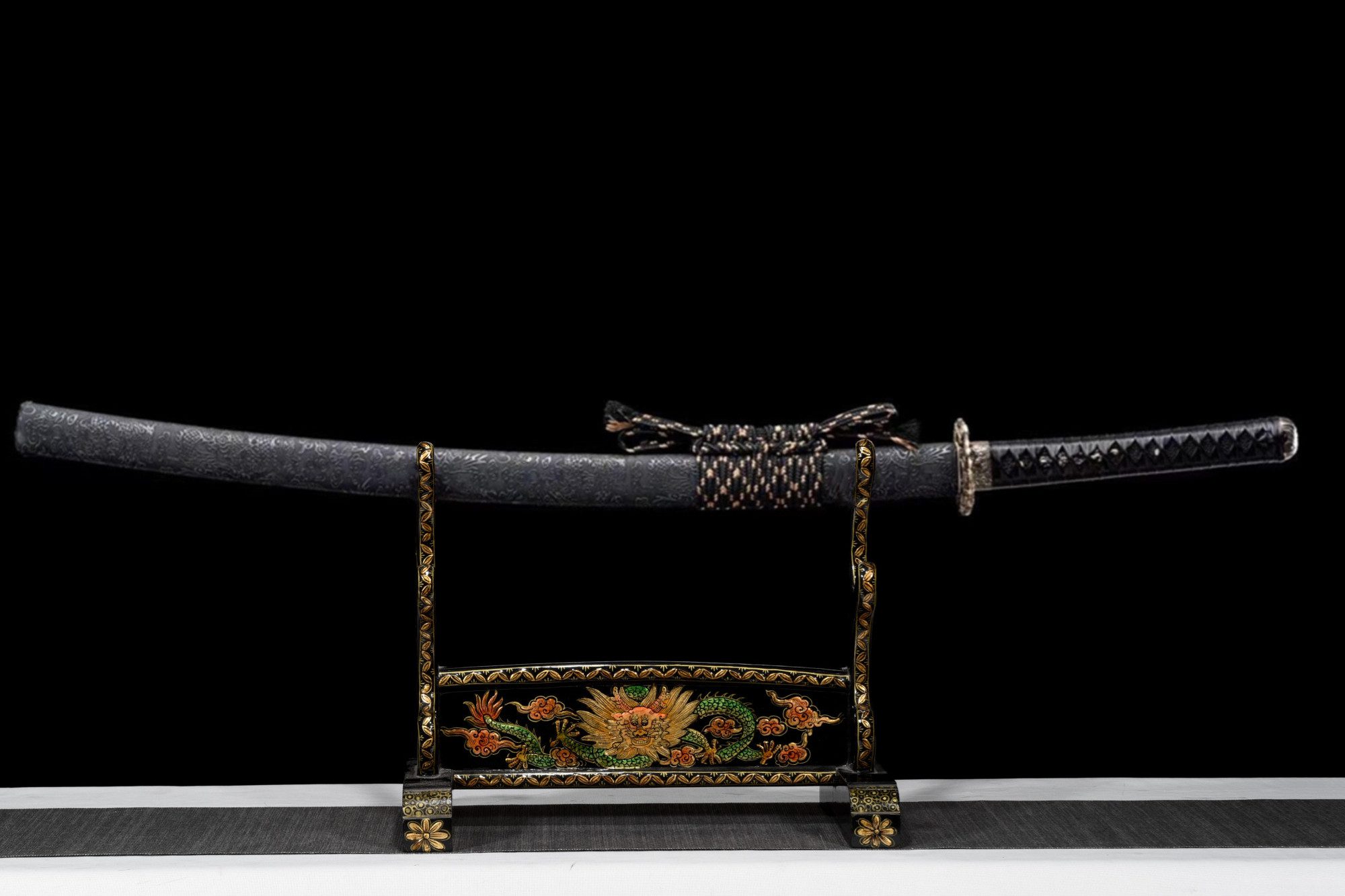 Ryū No Uroko Katana Sword (龍の鱗) – Dragon’s Scales