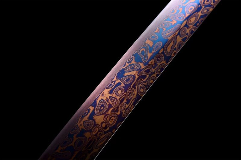 Ryū No Uroko Katana Sword (龍の鱗) – Dragon’s Scales