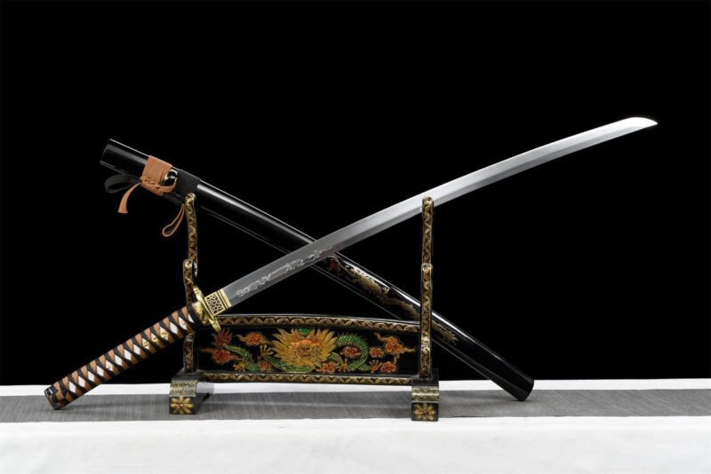 Ryū No Yaiba Katana Sword (竜の刃) – Dragon’s Blade