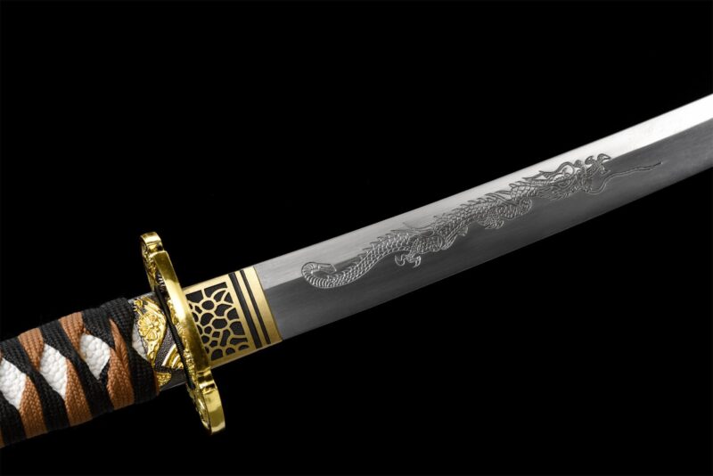 Ryū No Yaiba Katana Sword (竜の刃) – Dragon’s Blade