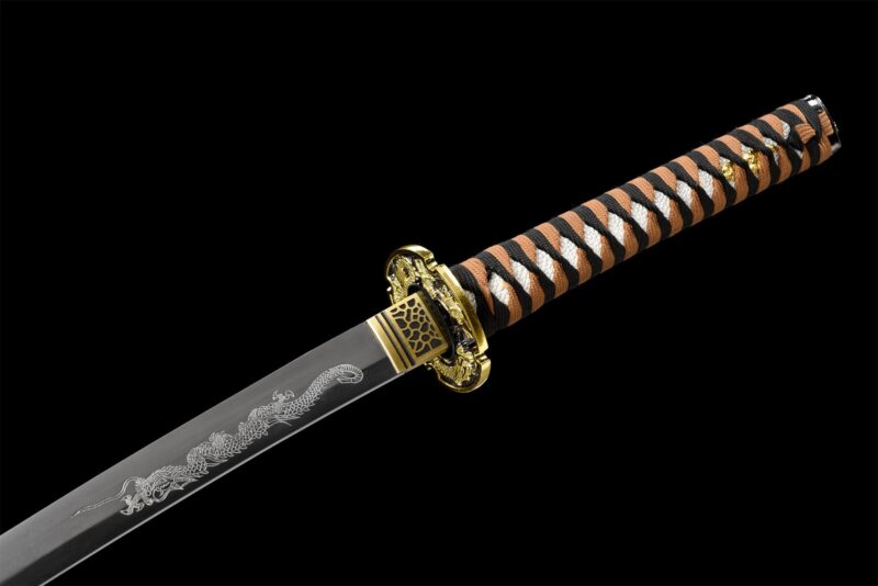 Ryū No Yaiba Katana Sword (竜の刃) – Dragon’s Blade