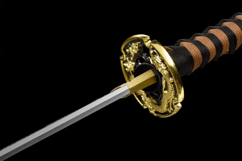 Ryū No Yaiba Katana Sword (竜の刃) – Dragon’s Blade