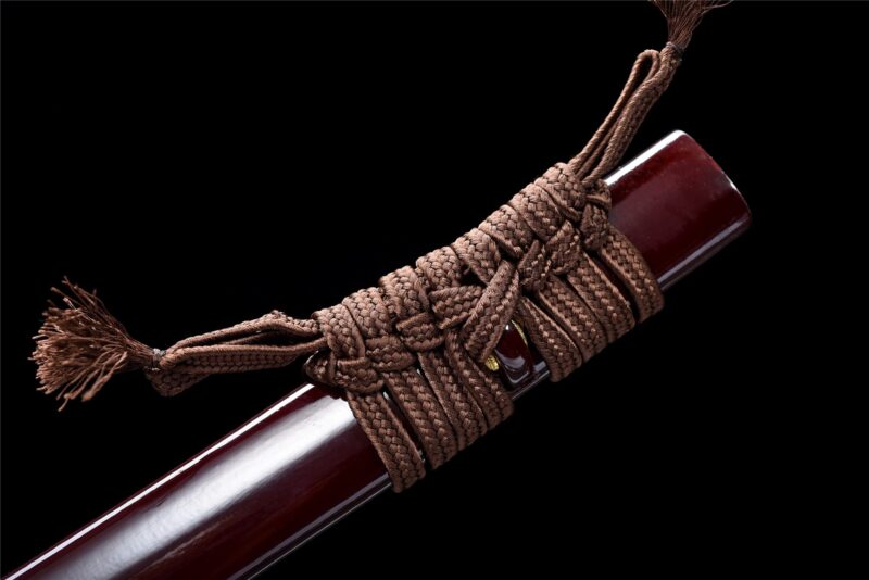 Sakura No Yaiba Katana Sword (桜の刃) – Blade Of Sakura