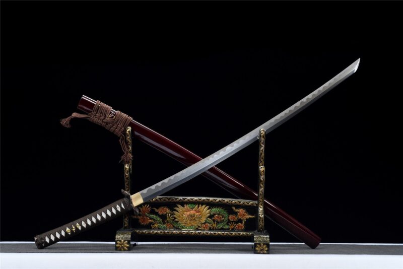 Sakura No Yaiba Katana Sword (桜の刃) – Blade Of Sakura