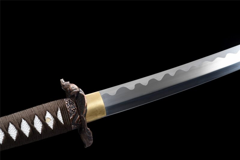 Sakura No Yaiba Katana Sword (桜の刃) – Blade Of Sakura