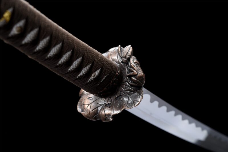 Sakura No Yaiba Katana Sword (桜の刃) – Blade Of Sakura