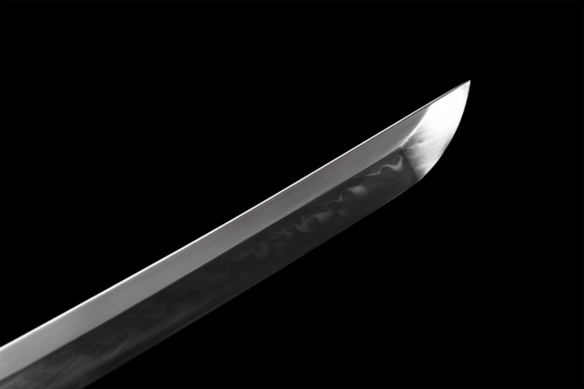 Seigetsu Katana Sword (青月) – Blue Moon