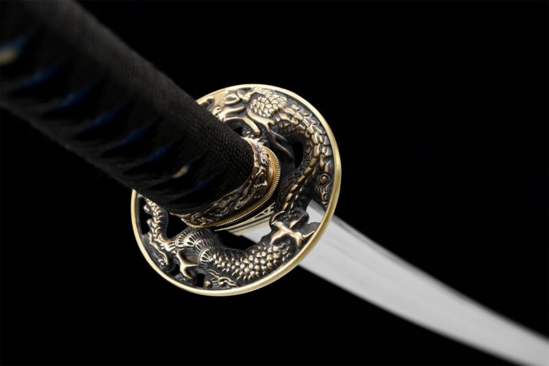 Seigetsu Katana Sword (青月) – Blue Moon