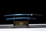 Seihikari Katana Sword (青光) – Blue Light Seihikari Katana Sword (青光) – Blue Light
