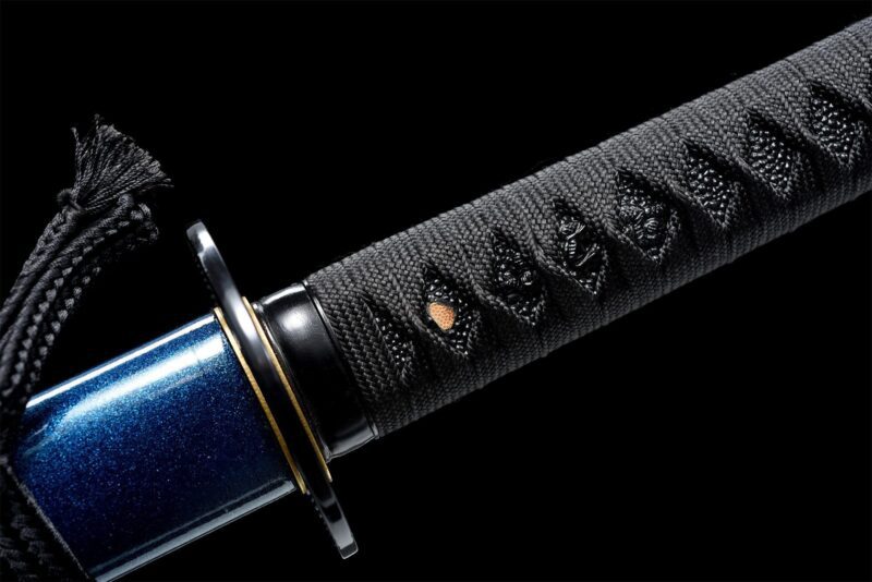 Seihikari Katana Sword (青光) – Blue Light