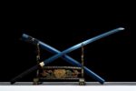 Seihikari Katana Sword (青光) – Blue Light Seihikari Katana Sword (青光) – Blue Light