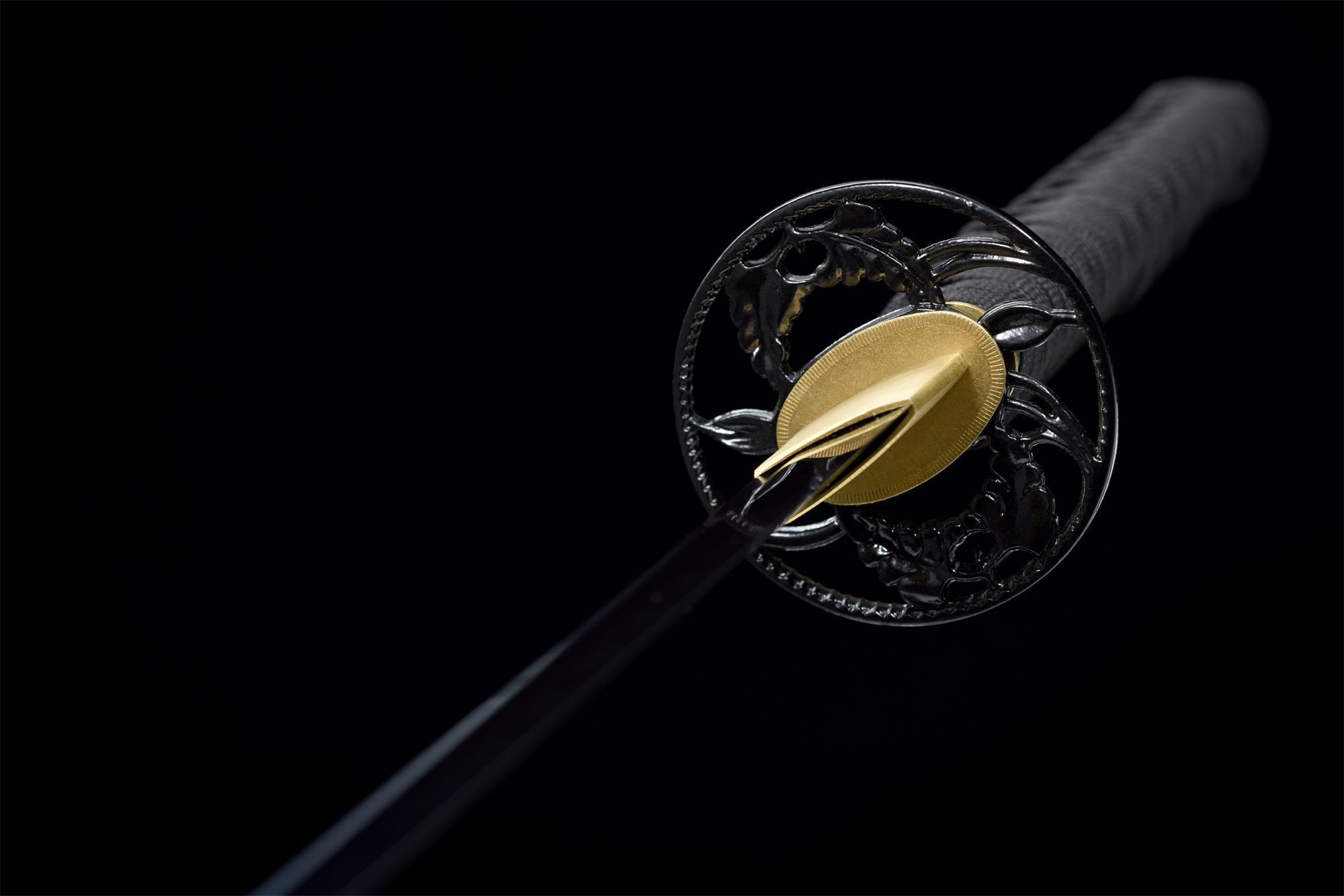 Seihikari Katana Sword (青光) – Blue Light